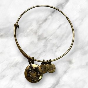 Alex and Ani Libra Bracelet